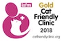 Gold Cat Friendly Clinic 2018