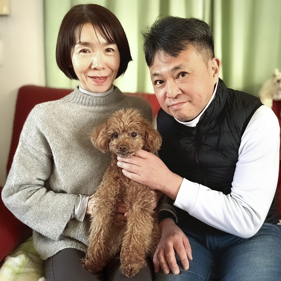 千葉様・デイちゃん